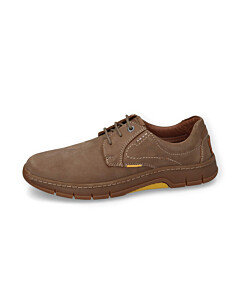 Sneaker Tumbled Nubuk TAUPE