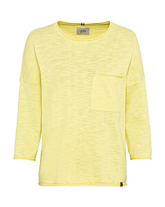 Leichter Strickpullover im Oversized Fit