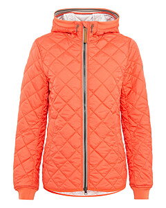 Steppjacke aus recyceltem Polyester