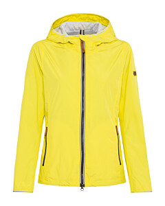 Funktioneller Windbreaker aus recyceltem Polyester