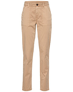 Straight Fit Worker Chino