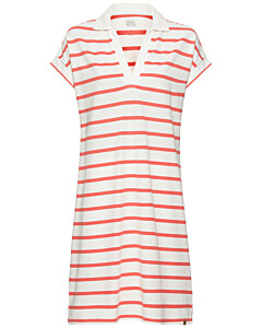 Piqué Polokleid aus zertifiziertem Organic Cotton