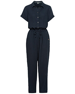 Jumpsuit aus sommerlichem Musselin