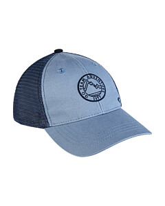 Mesh Cap mit Logostickerei