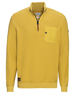 Stricktroyer aus zertifiziertem Organic Cotton