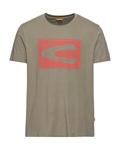 Jersey T-Shirt aus zertifiziertem Organic Cotton
