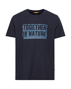 Jersey T-Shirt aus zertifiziertem Organic Cotton