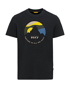 Jersey T-Shirt aus nachhaltigem Organic Cotton