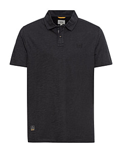 Piqué-Poloshirt aus zertifiziertem Organic Cotton