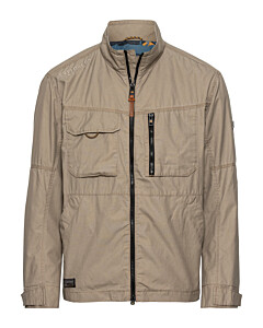 Leichter Blouson mit Stehkragen