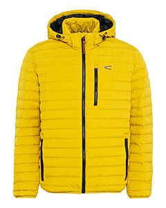 Wasserdichte teXXXactive® Funktionsjacke in Steppoptik