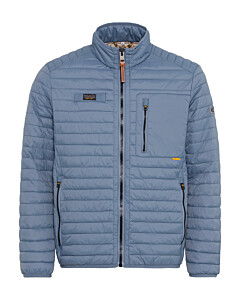 Leichte Steppjacke aus recyceltem Polyamid