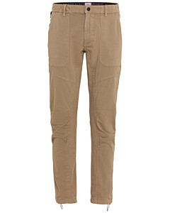 Tapered Fit Worker Chino