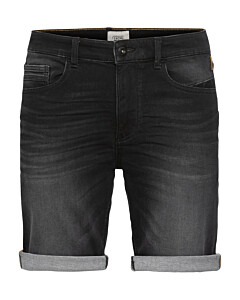 fleXXXactive® Sweat Denim Shorts