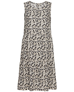Sommerkleid im Allover-Print