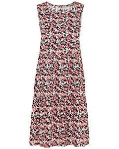 Sommerkleid im Allover-Print