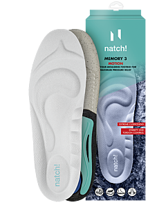 natch! Sohle Memory 3 9042