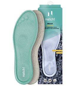 natch! Sohle Relax 9043