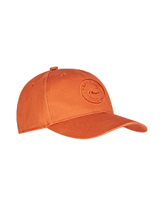 Basic Cap aus reiner Baumwolle