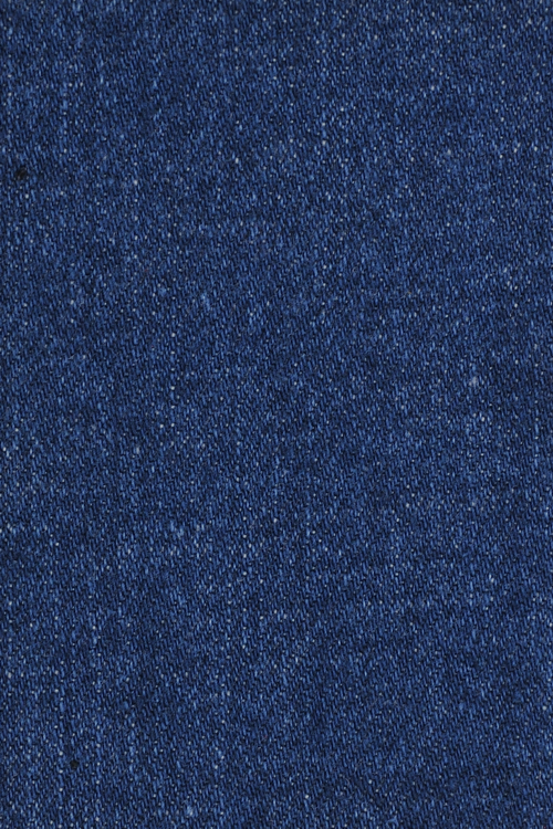 Bleached Indigo