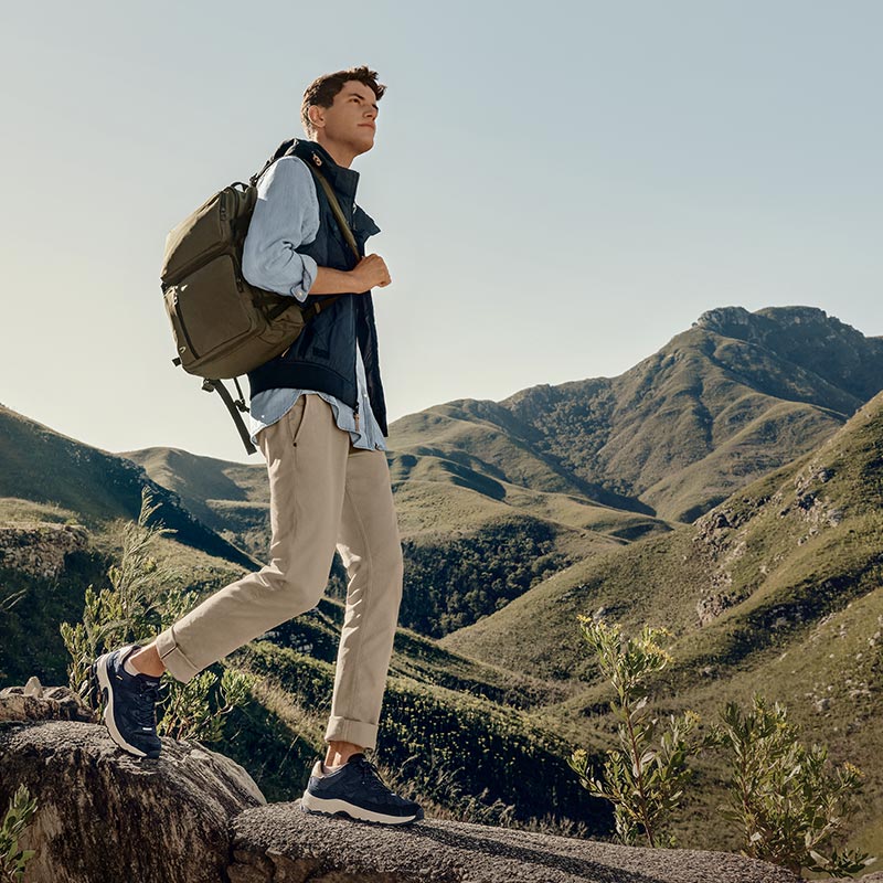 Camel Active Herrenmode im urbanen Styles | ActiveFashionWorld